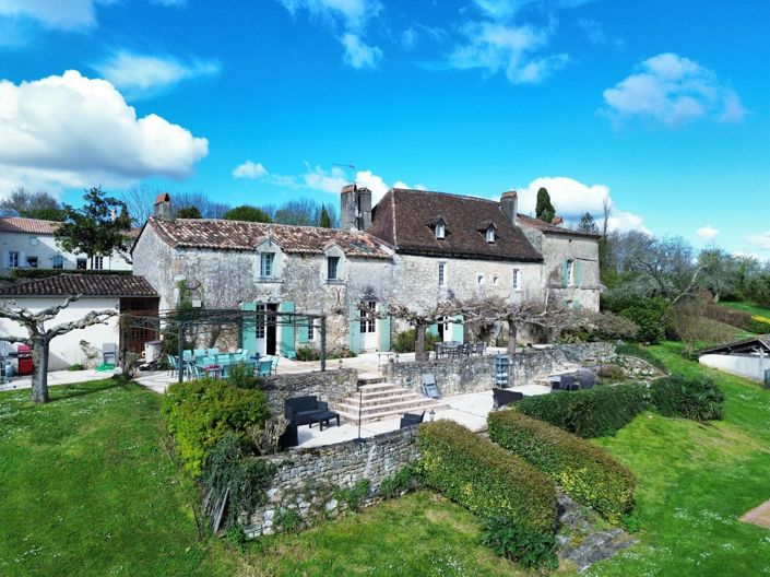 Image No.1-Maison de 8 chambres à vendre à Sainte-Foy-la-Grande