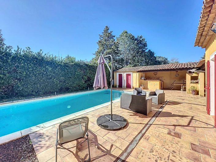 Image No.2-Maison de 3 chambres à vendre à Lorgues