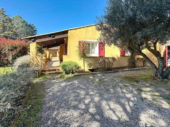 Image No.3-Maison de 3 chambres à vendre à Lorgues