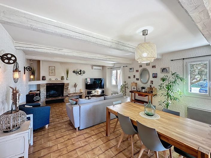 Image No.5-Maison de 3 chambres à vendre à Lorgues