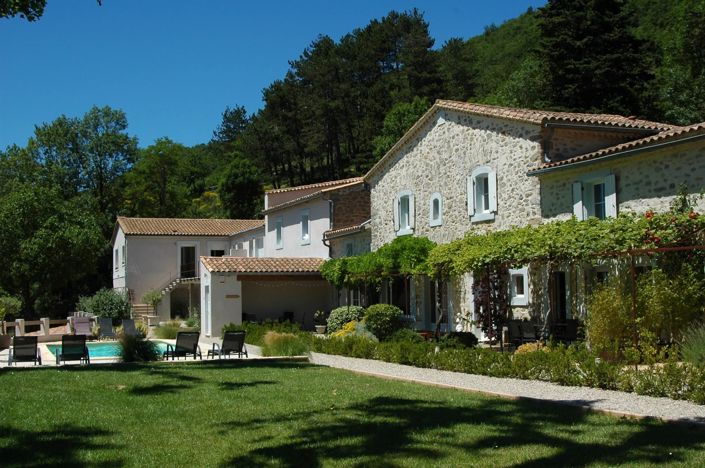 Image No.1-Maison de 15 chambres à vendre à Limoux