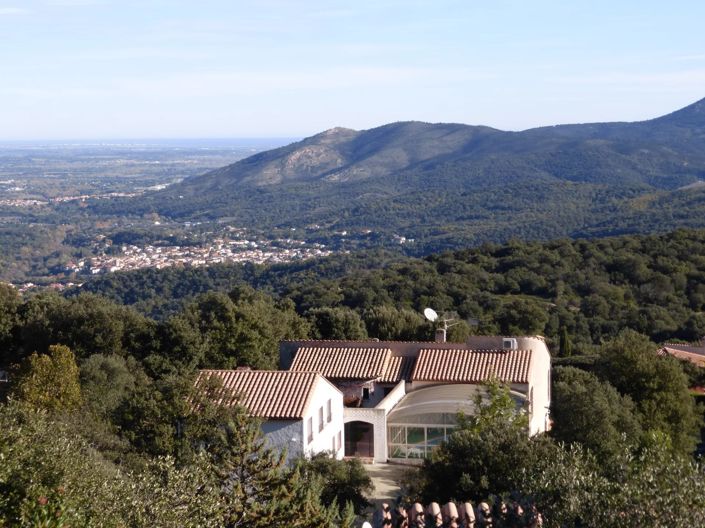 Image No.1-Maison de 4 chambres à vendre à Céret