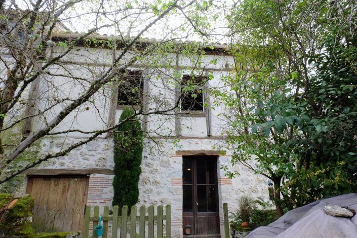 Image No.2-Maison de village de 4 chambres à vendre à Villeneuve-sur-Lot
