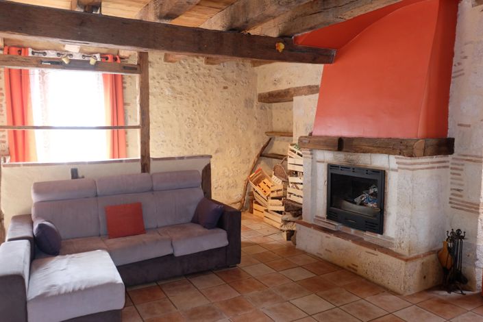 Image No.4-Maison de village de 4 chambres à vendre à Villeneuve-sur-Lot