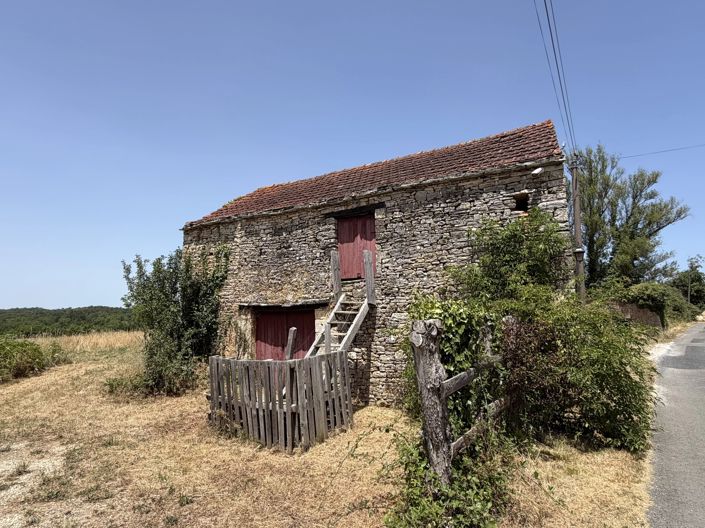 Image No.2-Maison de 3 chambres à vendre à Daglan