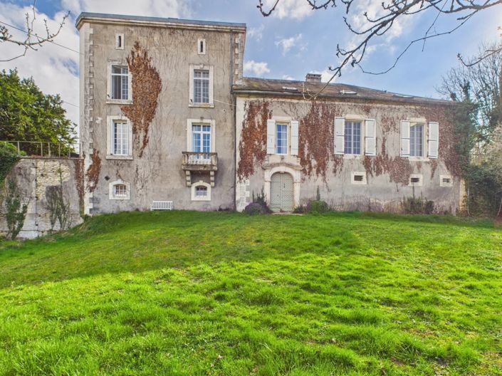 Image No.1-Maison de 7 chambres à vendre à Saint-Méard-de-Drône