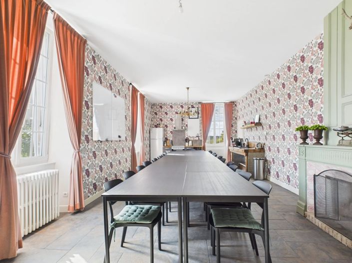 Image No.10-Maison de 7 chambres à vendre à Saint-Méard-de-Drône