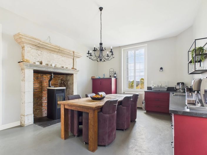 Image No.3-Maison de 7 chambres à vendre à Saint-Méard-de-Drône