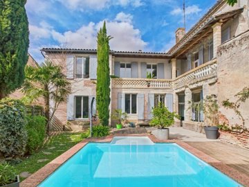 1 - Lot-et-Garonne, Maison