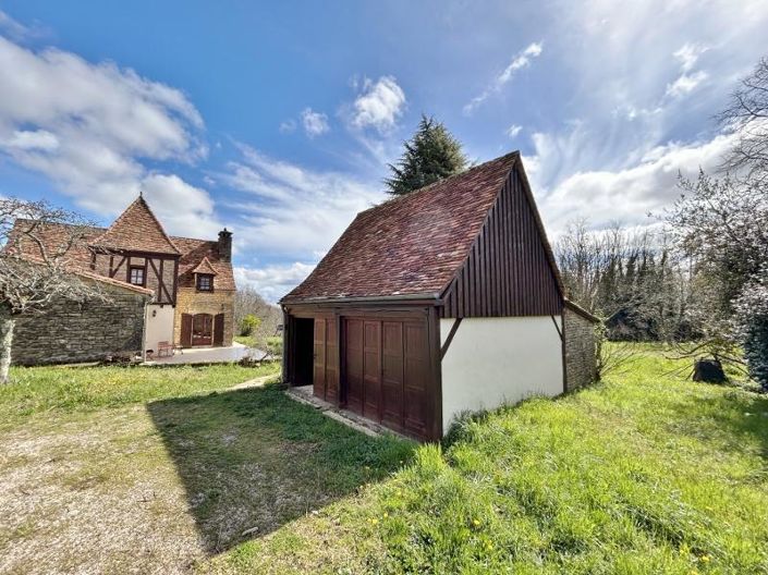 Image No.2-Maison de 4 chambres à vendre à Dordogne