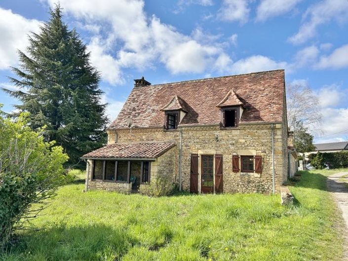 Image No.4-Maison de 4 chambres à vendre à Dordogne
