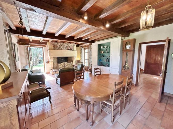 Image No.6-Maison de 4 chambres à vendre à Dordogne