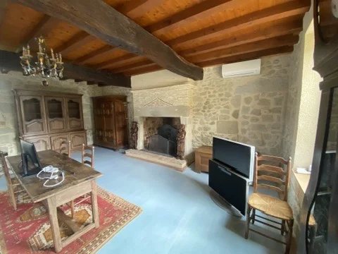 Image No.9-Maison de 7 chambres à vendre à Gontaud-de-Nogaret