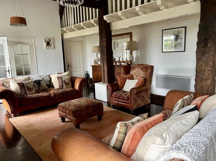 Image No.10-Maison de 6 chambres à vendre à Duras