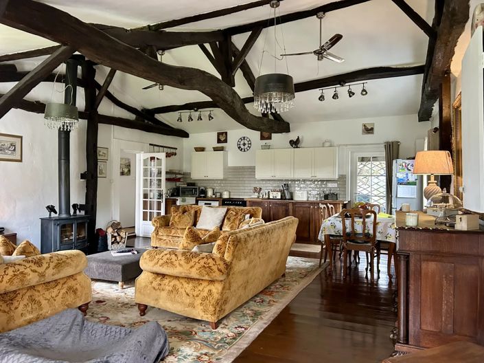 Image No.3-Maison de 6 chambres à vendre à Duras