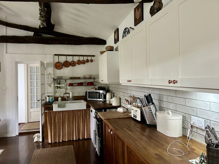 Image No.7-Maison de 6 chambres à vendre à Duras