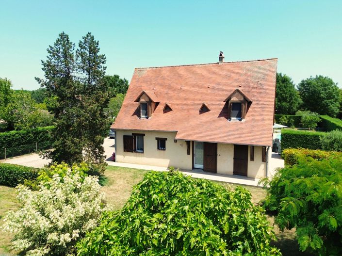 Image No.1-Maison de 4 chambres à vendre à Sainte-Foy-la-Grande