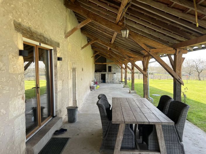 Image No.4-Maison de 6 chambres à vendre à Ribérac