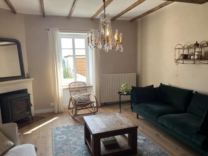 Image No.7-Maison de 6 chambres à vendre à Ribérac