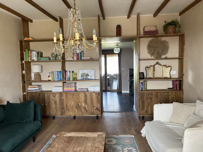 Image No.3-Maison de 6 chambres à vendre à Ribérac