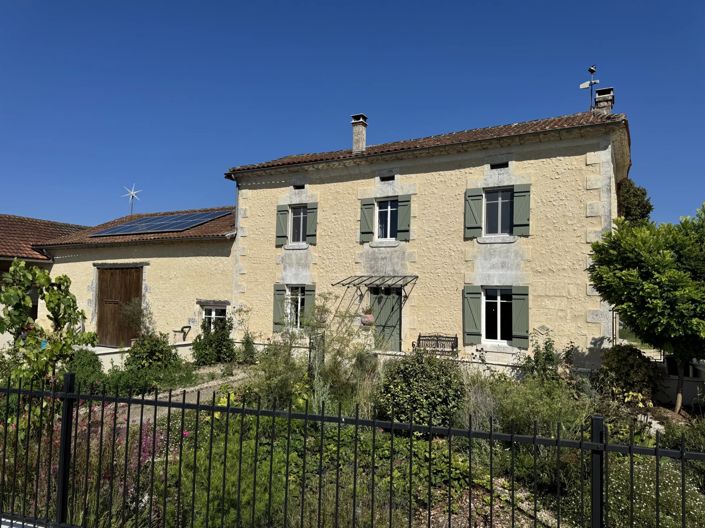 Image No.5-Maison de 6 chambres à vendre à Ribérac