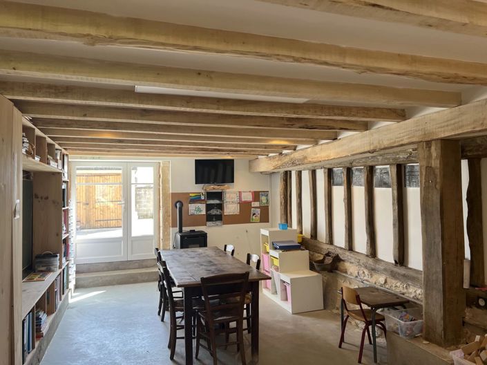 Image No.2-Maison de 6 chambres à vendre à Ribérac