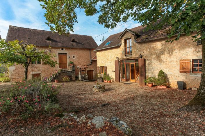 Image No.1-Maison de 3 chambres à vendre à Coulaures