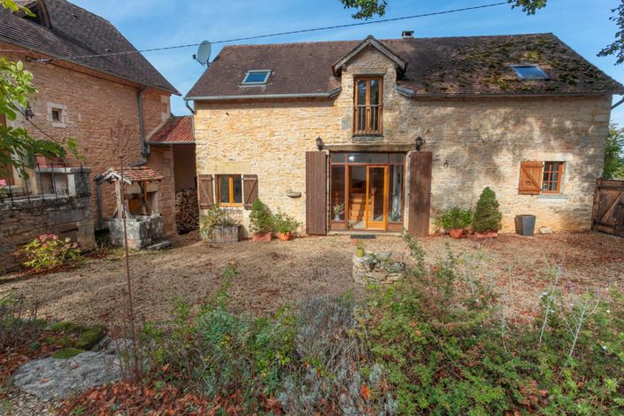 Image No.12-Maison de 3 chambres à vendre à Coulaures