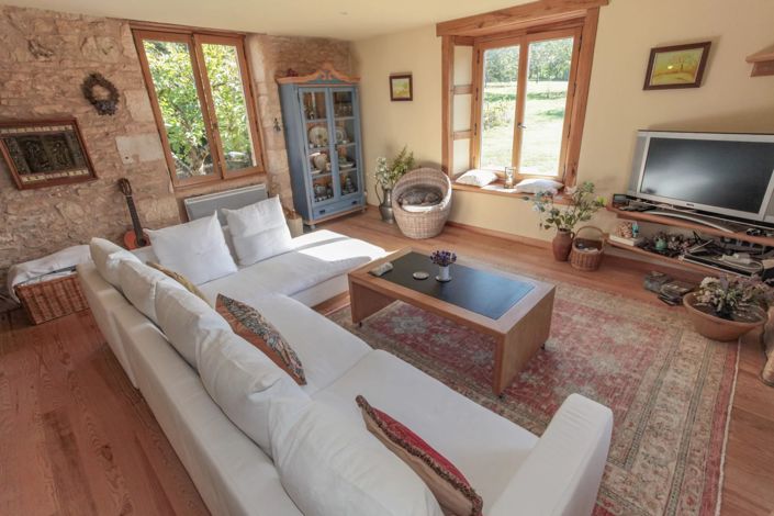 Image No.3-Maison de 3 chambres à vendre à Coulaures