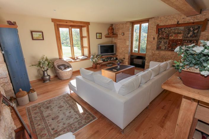 Image No.4-Maison de 3 chambres à vendre à Coulaures