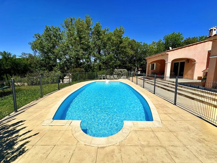 Image No.2-Maison de 4 chambres à vendre à Le Thoronet