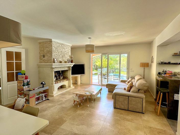 Image No.3-Maison de 4 chambres à vendre à Le Thoronet