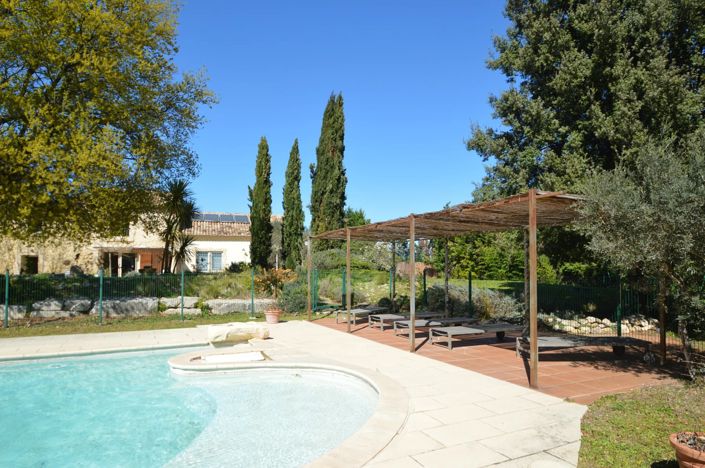 Image No.2-Maison de 6 chambres à vendre à Le Thor