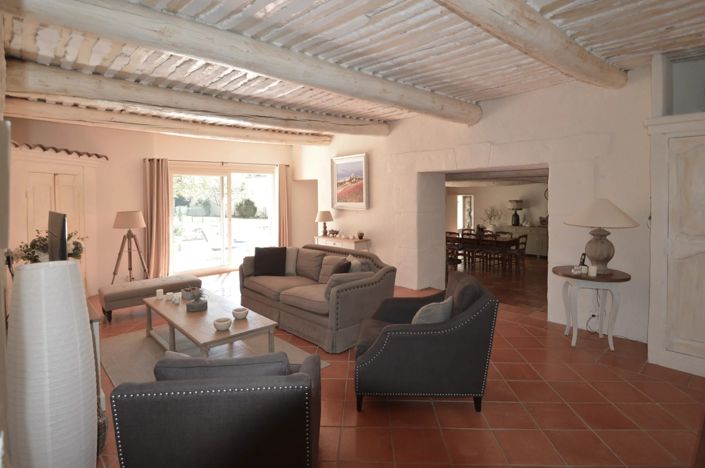 Image No.3-Maison de 6 chambres à vendre à Le Thor