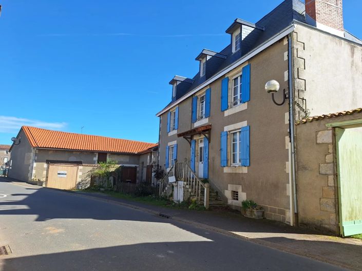 Image No.1-Maison de 2 chambres à vendre à Mauprévoir