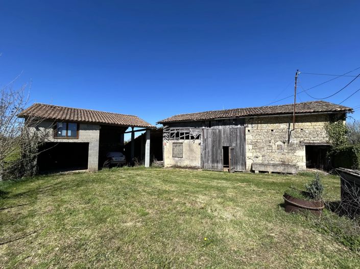 Image No.1-Grange à vendre à Pers