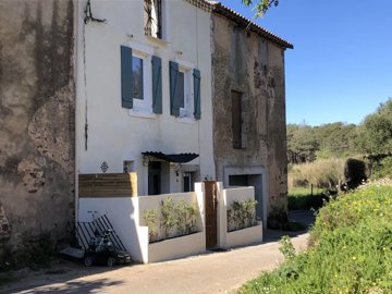 1 - Aude, House