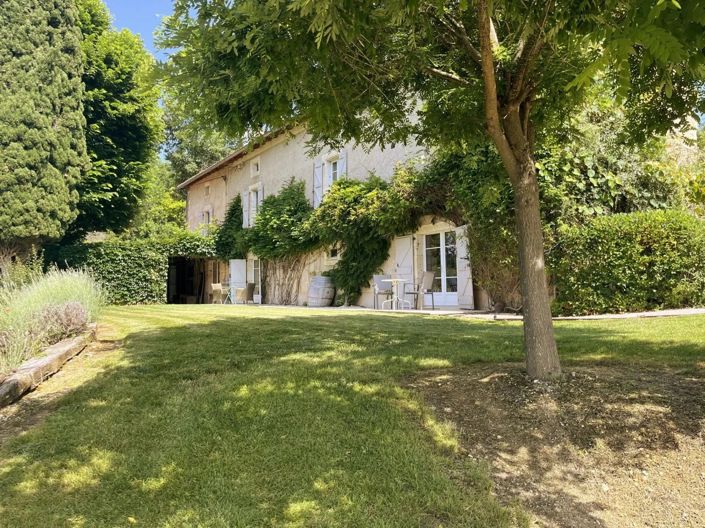 Image No.1-Maison de 4 chambres à vendre à Cordes-sur-Ciel