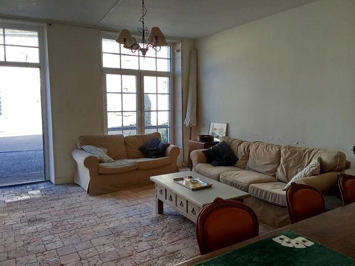 Image No.8-Maison de village de 2 chambres à vendre à Lussac-les-Églises