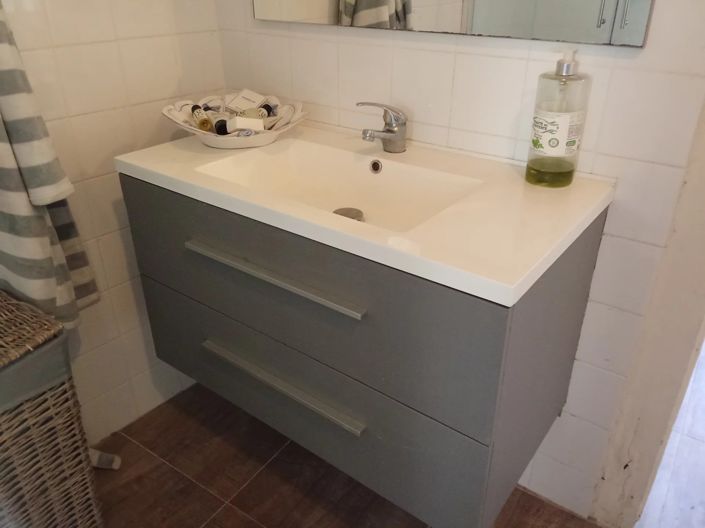 Image No.10-Maison de village de 2 chambres à vendre à Lussac-les-Églises