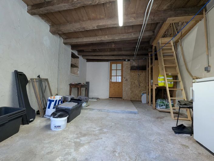 Image No.13-Maison de village de 3 chambres à vendre à Chaillac