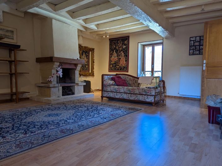 Image No.4-Maison de village de 3 chambres à vendre à Chaillac