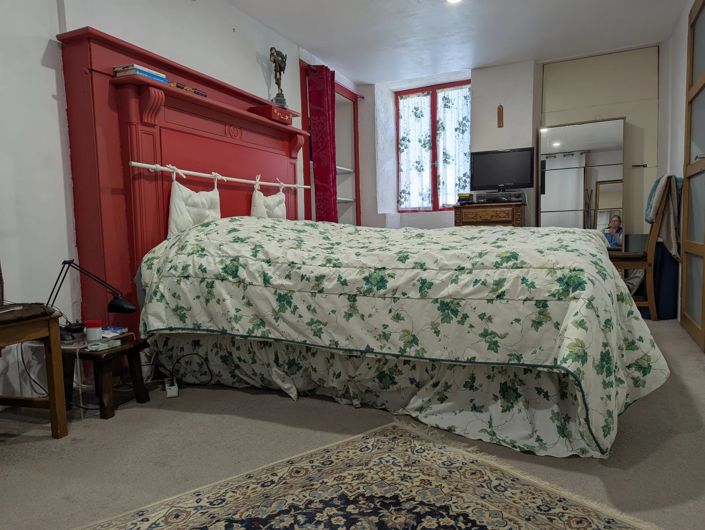 Image No.5-Maison de village de 3 chambres à vendre à Chaillac