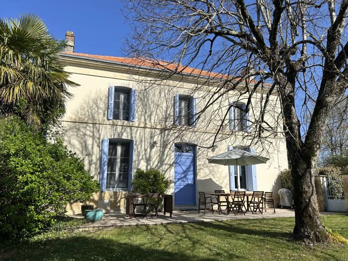 Image No.15-Maison de 5 chambres à vendre à Mirambeau