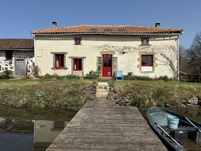 Image No.4-Maison de 4 chambres à vendre à L'Isle-Jourdain