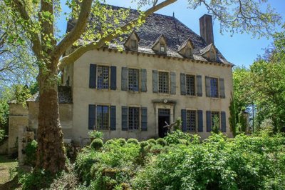 1 - Villeneuve, Maison