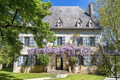 1 - Villeneuve, House