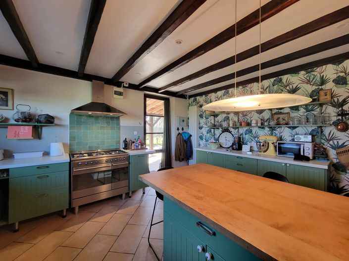 Image No.3-Maison de 4 chambres à vendre à Eymet