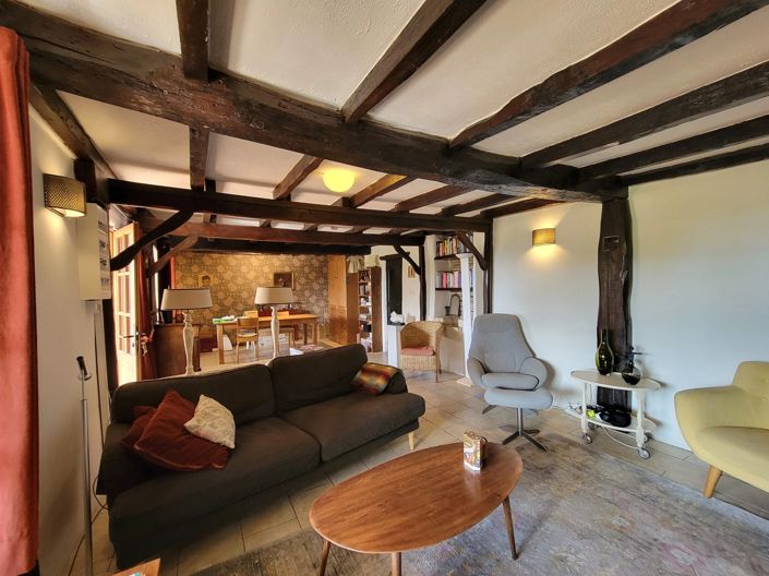 Image No.5-Maison de 4 chambres à vendre à Eymet