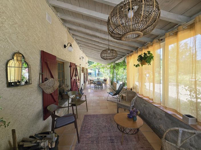 Image No.6-Maison de 4 chambres à vendre à Eymet